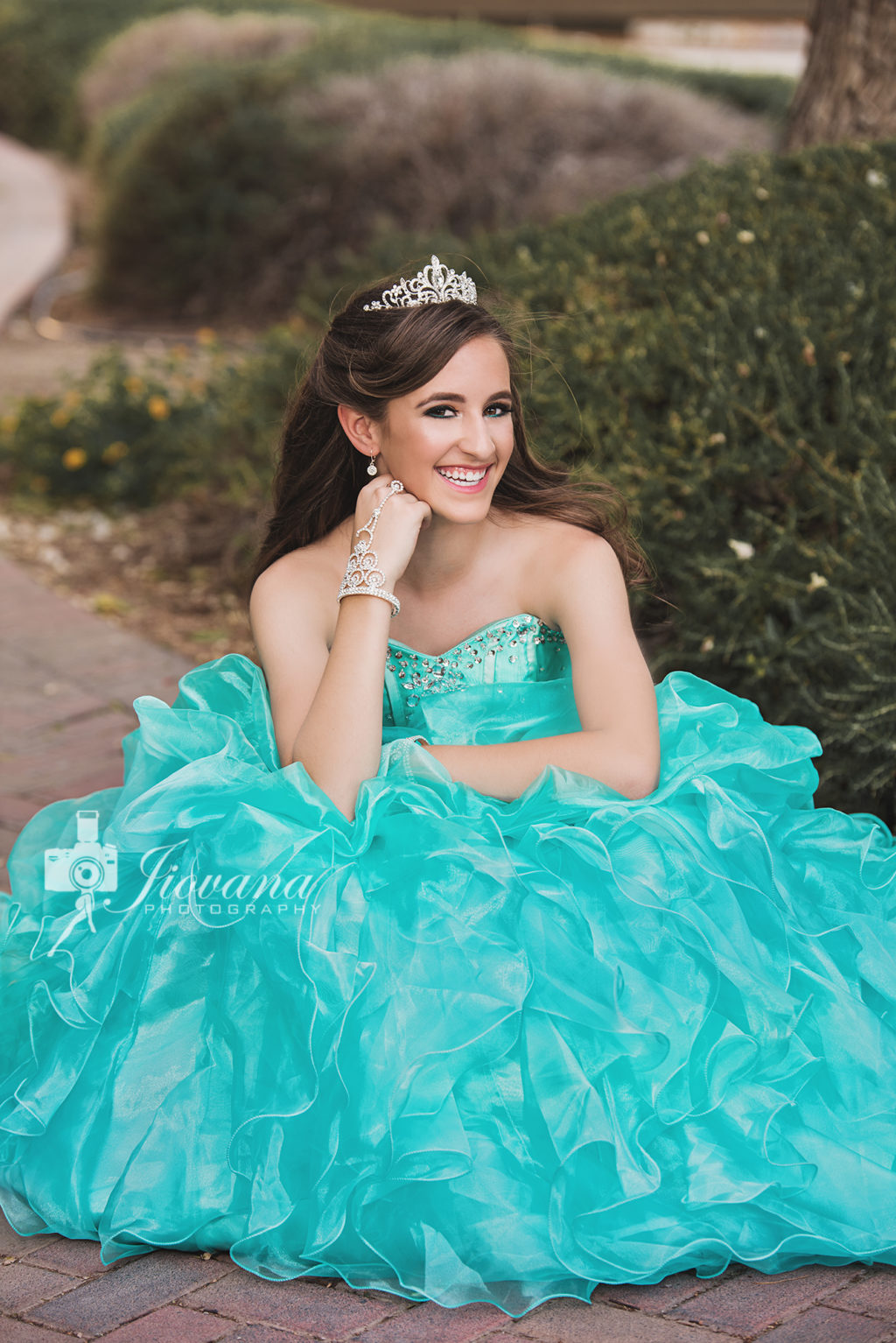 Las Vegas Quinceañera Photography Jiovana Photography