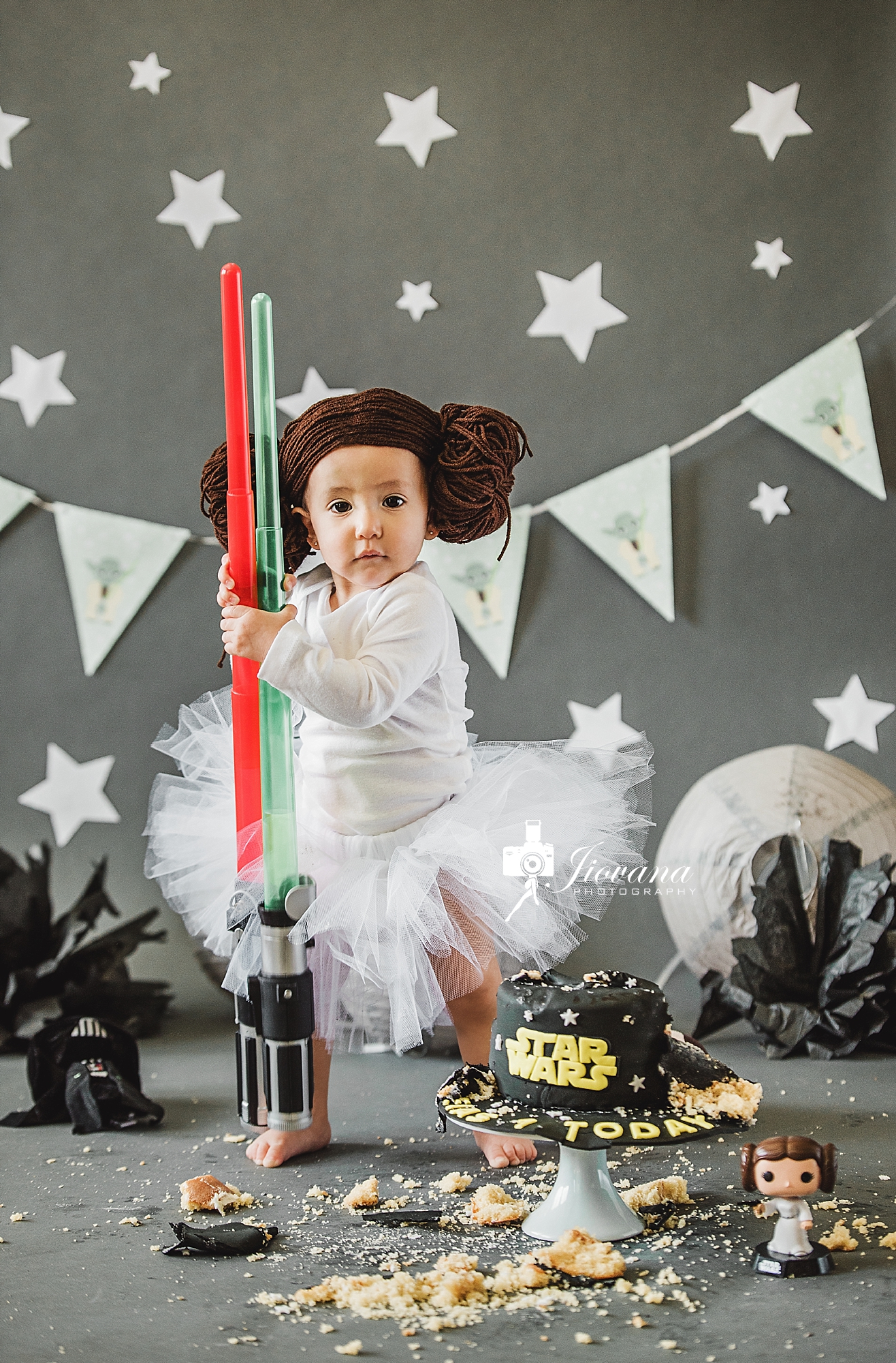 star wars first birthday outfit